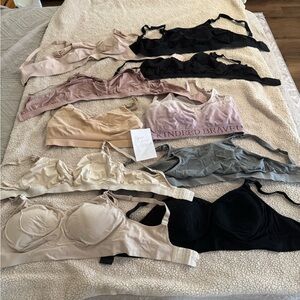 Pumping Bra Collection